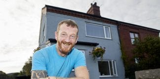 How Chris, 45, beat the booze – and is now starring in S4C’s new series Chris