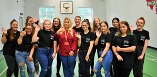 RCT Young Carers Choir set for St Paul’s Cathedral performance DSC 0595