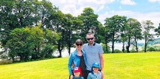 From Cambridge to Carmarthenshire: Welsh education attracts family to West Wales. Hayley 1