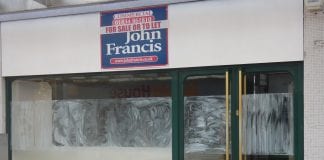 DISTRICT COUNCILS – ‘HIGH STREETS EMERGENCY’: NEW RETAIL PLANNING APPLICATIONS HALVE IN FIVE YEARS Holland Barrett