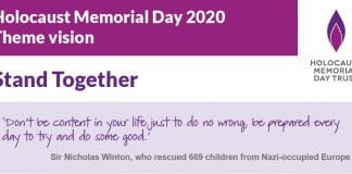 Holocaust Memorial Day Holocaust Memorial Day 2020
