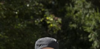 Chef who dumped construction to build a career in caring is in the running for a major award Jamie Farrell 3