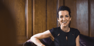 A hat rick of nominations for inspirational Carmarthenshire Business Woman Marian Evans