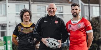 Wales Rugby League officially cancel 2020 club season New Dragonheart Kits