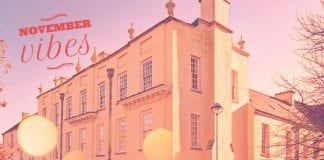 Llanelly House November 2019 Events Update – November Vibes November Vibes