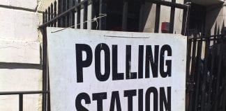 How do you feel about a potential election right now? Polling station 6 may 2010