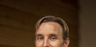 National award beckons for globe-trotting care home manager Stuart Davies 2