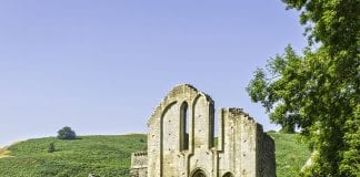 **Photography fever!!: Wales is the best photography location** Valle Crucis Abbey