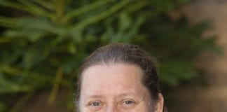 Care home chef whose found the right menu for pleasing residents is in running for major award Victoria Popple 5