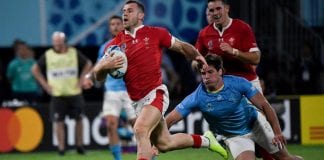 Thought for the Week: ‘Rugby World Cup 2019’ Wales v Uruguay