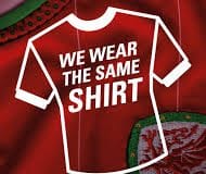 Only 29% of men know someone with a mental health problem. It’s time we asked the question on men’s mental health: ‘Are you alright?’ We Wear the Same Shirt