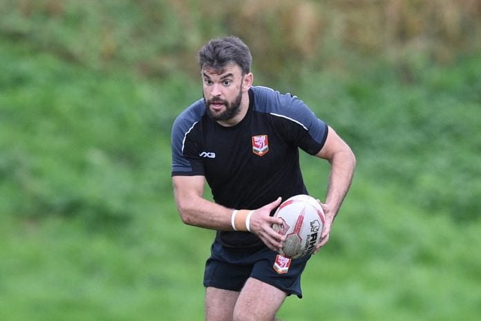 captain Elliot Kear courtesy of Richard Long
