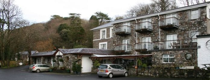carmarthen hotels the three rivers hotel