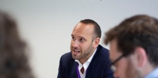 One in four Welsh adults showing signs of financial distress external affairs meeting