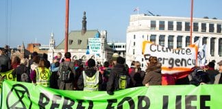 Am I covered if Extinction Rebellion target my airport next? extinction Rebellion