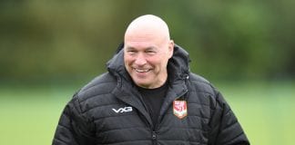 Wales name initial 30-player squad for France test head coach John Kear