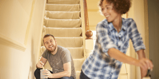 UK Homeowners Are Becoming Improvers Not Movers home decor