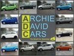 Archie David Cars