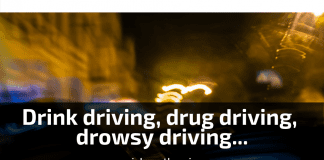 Drug driving numbers spark concern for police in Pembrokeshire op flamenco drink drug drowsy fb eng