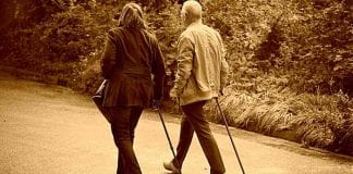 LGA RESPONDS TO NATIONAL ACADEMY FOR SOCIAL PRESCRIBING LAUNCH walking