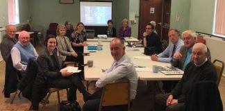 Llanelli Railway Goods Shed Trust Project Fundraising Evening 59761603 2445100348847488 555780673751744512 n