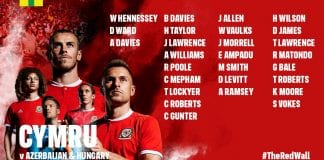 Giggs Names Squad Of 27 For Final Two Crucial Euro 2020 Qualifiers AZEHUN SQUAD