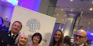 wo initiatives from Welsh Police Forces nominated for World Class Policing Awards All Wales Recruitment