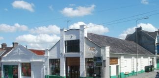 Cigarettes stolen in shop break-in CKs Llandeilo