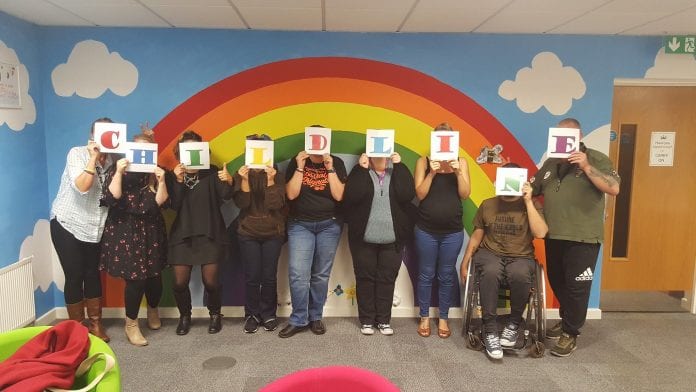 Childline Anti Bullying