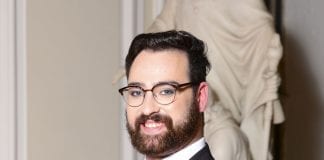 STAGE STAR COREY CELEBRATES NEW RISE TO FAME WITH SOCIAL CARE AWARD Cory Edwards 2 Silver scaled