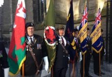 Llanelli Veterans take part in the 75th anniversary of the liberation of ‘sHertogenbosch Den Bosch 1 1