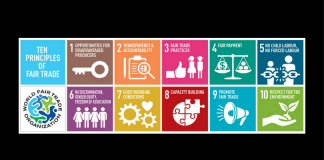 Fairtrade Christmas Coffee morning Fairtrade