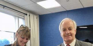 Thumbs Up From AM Fingerprint