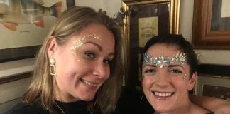 ‘Get Your Sparkle On’ for NSPCC Cymru/Wales to keep children in the west safe this Christmas Get Your Sparkle On 2