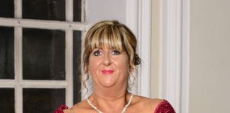 Slimline Helen raring to go after winning major honour Helen Bevan Silver 4 scaled