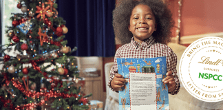 NSPCC ‘Letter from Santa’ mailroom opens for festive fun as it’s revealed over 100,000 children in Wales have received a letter since scheme started Letter From Santa landscape image