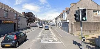 Update: Llanelli RTC Llanelli Robbery