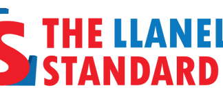 Llanelli Standard Xmas Coffee Morning Llanelli Standard Logo