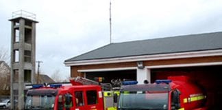 Llanelli Fire Station Open Day MAWWF