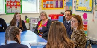 LESS THAN TWO WEEKS LEFT TO VOTE FOR AN AMAZING TEACHER IN WEST WALES PTA Cymru Awards