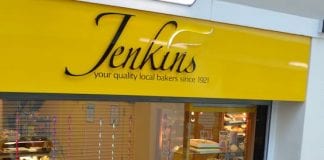 Staff At Jenkins Bakery Raise An Amazing £4000 For Charity RIL SWA JenkinsCharity