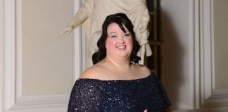 Care home trainer who orchestrated successful people’s choir takes bronze in major awards Sarah Jones 2 Bronze