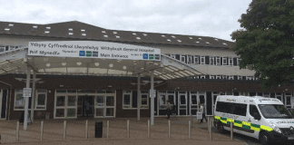 Visiting Restrictions for Withybush Hospital Withybush Hospital