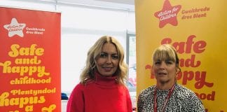 Harlech Foodservice chooses Action for Children as their charity of the year harlech 2