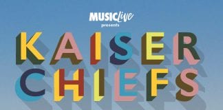 KAISER CHIEFS ‘LIVE AFTER RACING’ LIVE @ FFOS LAS RACECOURSE image002