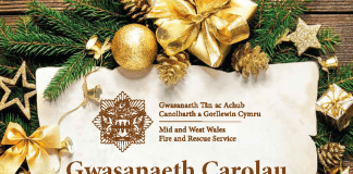 Annual Charity Christmas Carol Service 2019 ChristmasCarol 2019 Poster3