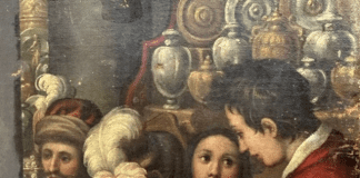 Art detectives on the case at city’s Glynn Vivian Gallery Detail