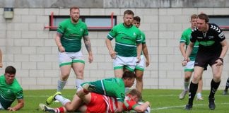 Wales name 2020 Student international train-on squad Kieran Lewis