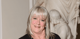 Inspirational Lisa scoops awards double Lisa Morgan Gold 2 scaled