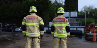 Public Services Board seeks views to improve local well-being Mid and West Wales FRS 2